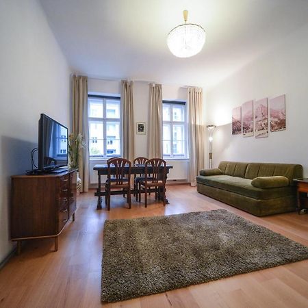 Vintage Apartment Vienna By Jr City Apartments Exteriér fotografie