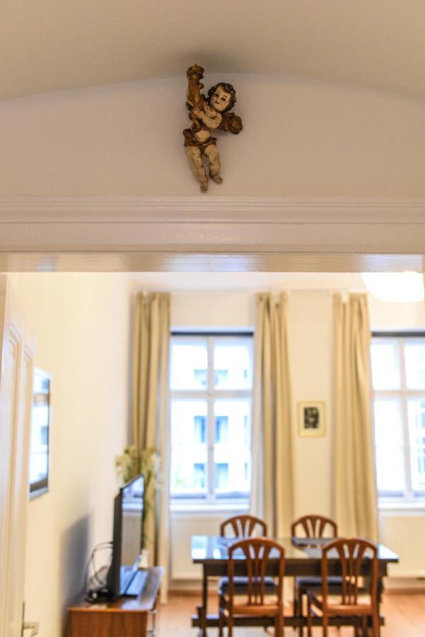 Vintage Apartment Vienna By Jr City Apartments Exteriér fotografie