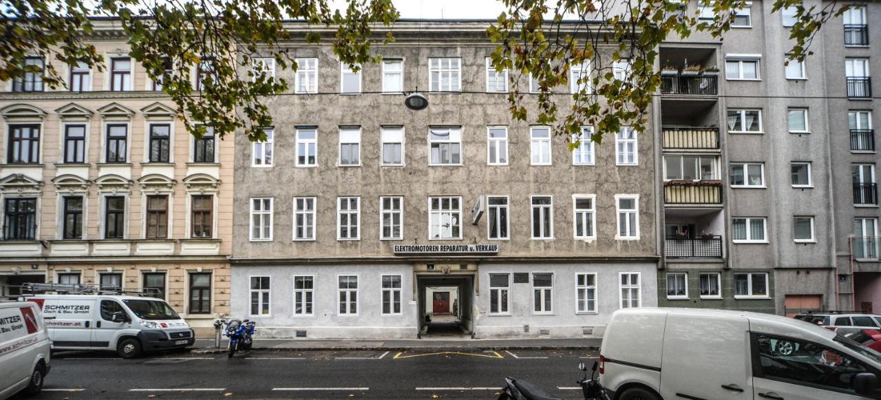 Vintage Apartment Vienna By Jr City Apartments Exteriér fotografie